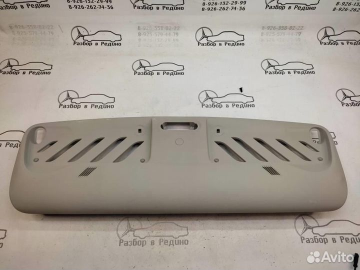 Накладка потолка w415 Citan 607.951 2017