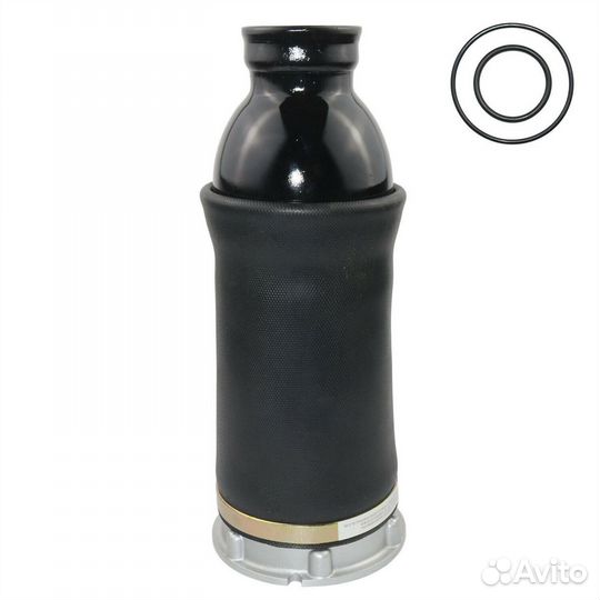 Передний пневмобаллон Audi A6 Allroad C5 2002-2006