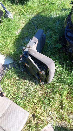 Сиденья ford c-max