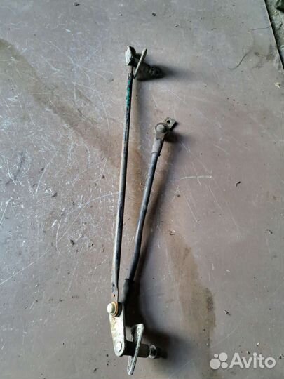 Трапеция дворников Hyundai Sonata 3