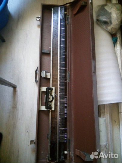 Вязальная машина