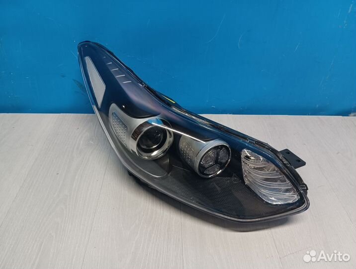 Фара правая Kia Sportage 4 QL 2016