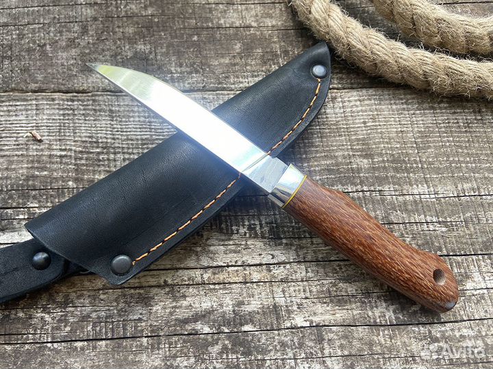 Нож охотника