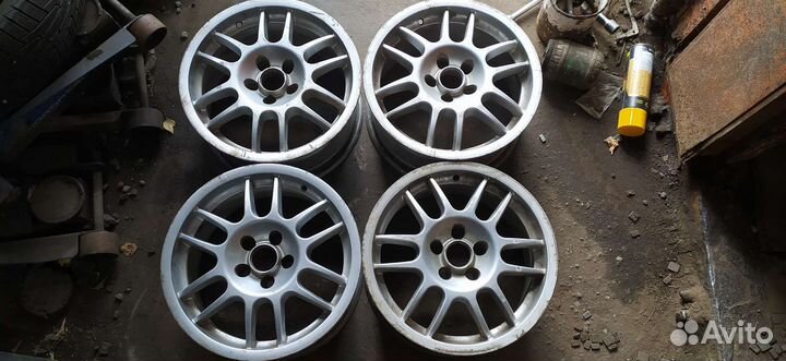 Итальянские диски r15 5*100