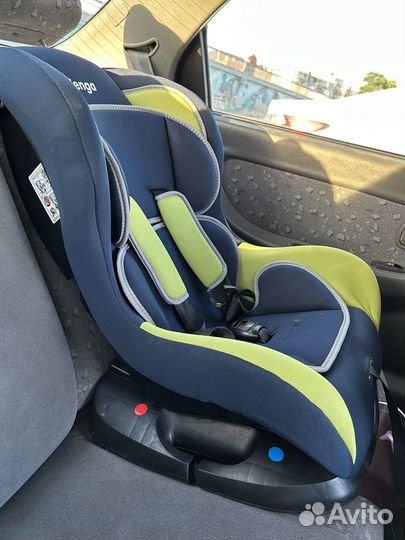 АВТОКРЕСЛО 2 положения