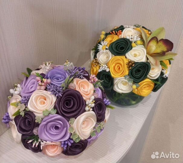 Букет цветов