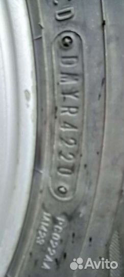 Калёсы на toyota