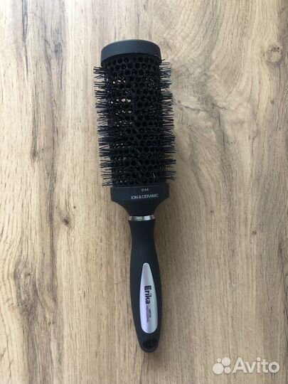 Расческа брашинг круглая для укладки