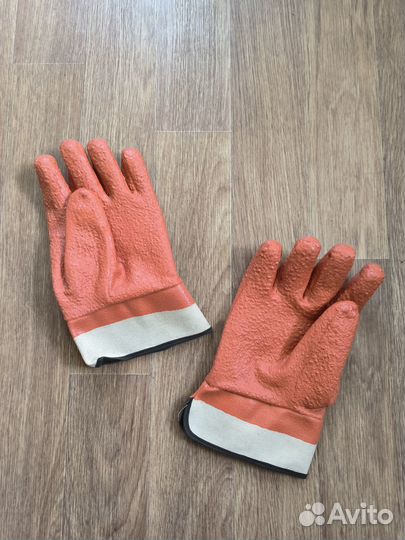 Перчатки рабочие