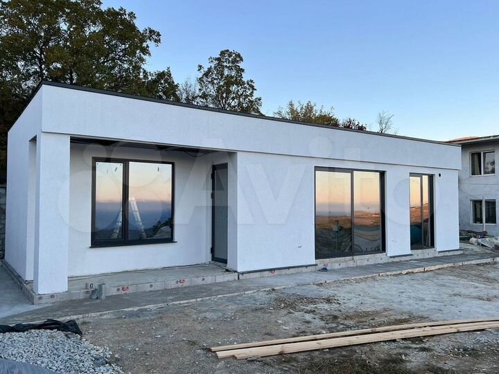 Дом 71,5 м² на участке 13,5 сот.