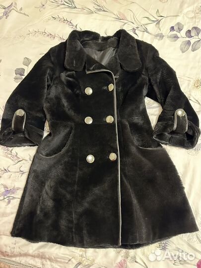 Шуба из пони