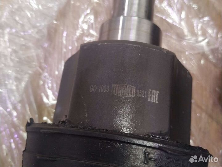 Детали Ford focus 2