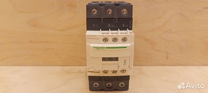 LC1D50AM7 Контактор Schneider Electric