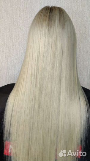 Наращивание волос