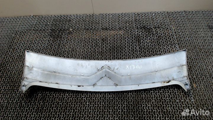 Решетка радиатора Citroen Jumpy (Dispatch), 2010