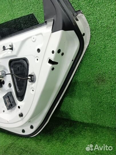 Дверь задняя правая универсал Audi A4 B8 8K