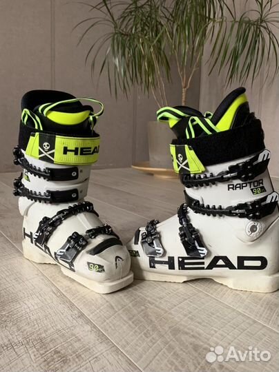 Горнолыжные ботинки head raptor 90