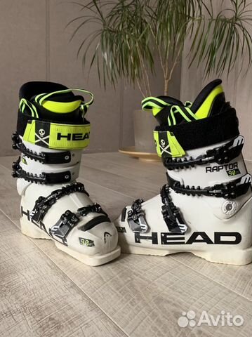 Горнолыжные ботинки head raptor 90
