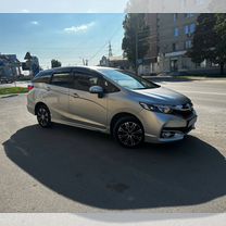 Honda Shuttle 1.5 AMT, 2016, 89 000 км, с пробегом, цена 1 300 000 руб.