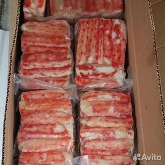 Элитное Мясо Краба