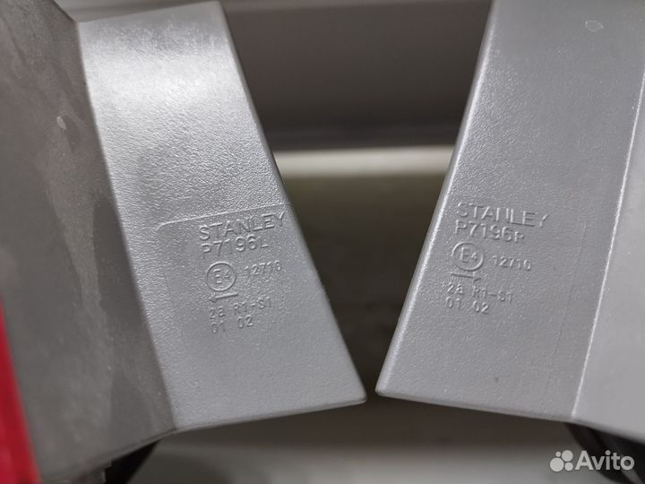 Комплект фонарей стоп сигналов Honda Accord 8