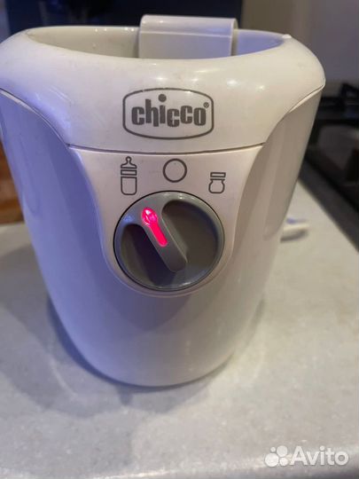 Подогреватель для бутылочек chicco