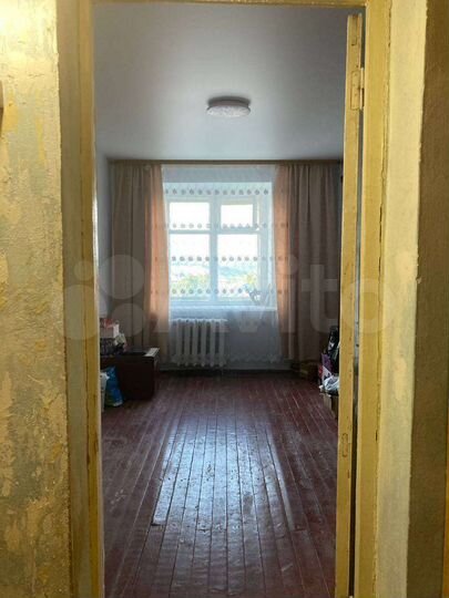 Комната 12 м² в 4-к., 2/5 эт.