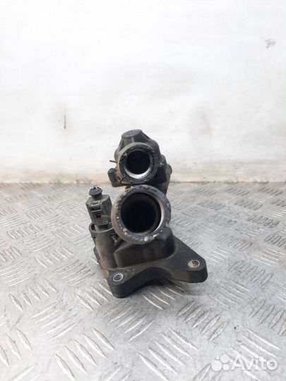 Корпус термостата Skoda Fabia хэтчбэк 5 дв. 1.2