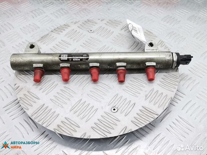 Датчик давления топлива Chevrolet Cruze 2010