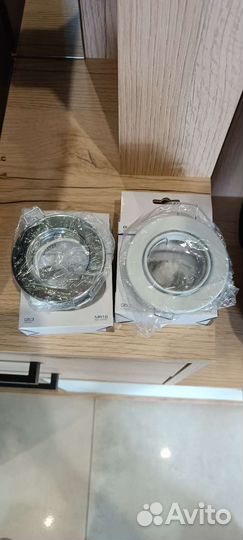 Светильник встраиваемый