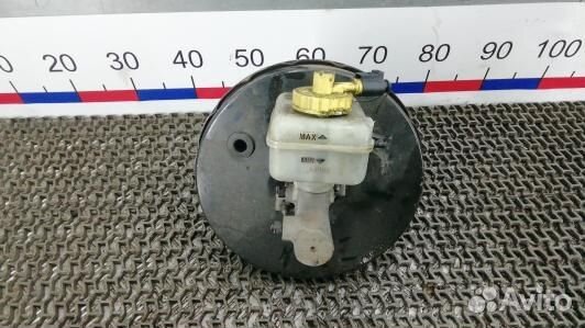 Вакуумный усилитель тормозов volkswagen bora 1 (TB
