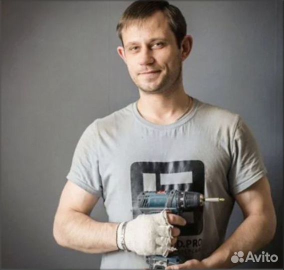 Мастер на час. Сантехник. Электрик. Сборка мебели