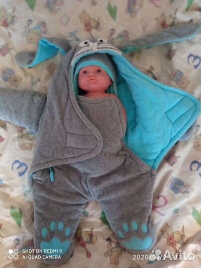 Комбинезон