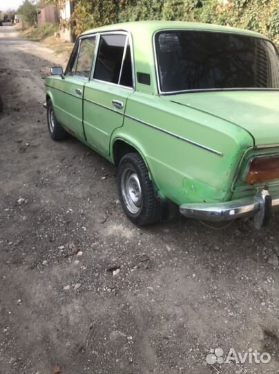 ВАЗ 2103 1.5 МТ, 1981, 200 000 км
