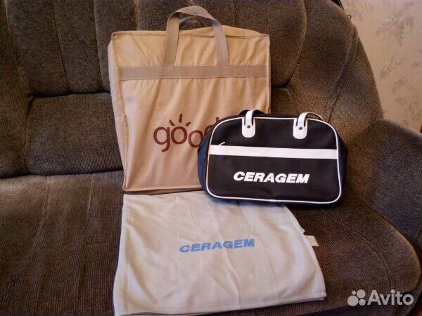 Тепловой матрац Ceragem Sle-0730