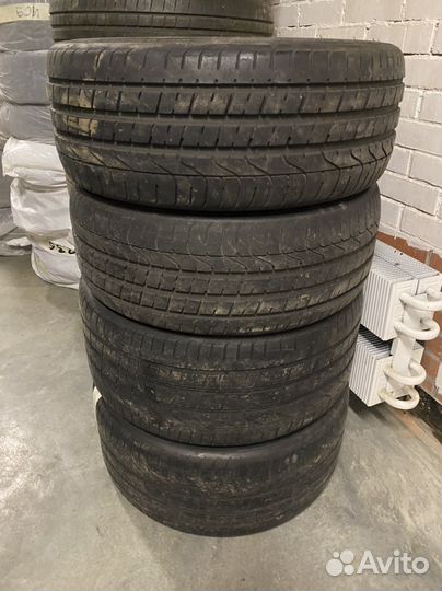Pirelli P Zero 285/35 R20