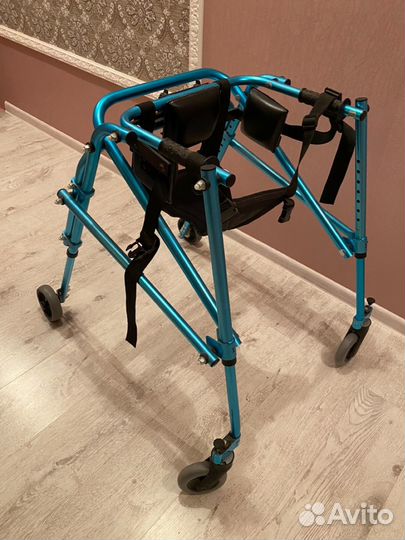 Ходунки для детей инвалидов