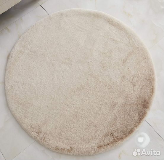 Коврик меховой