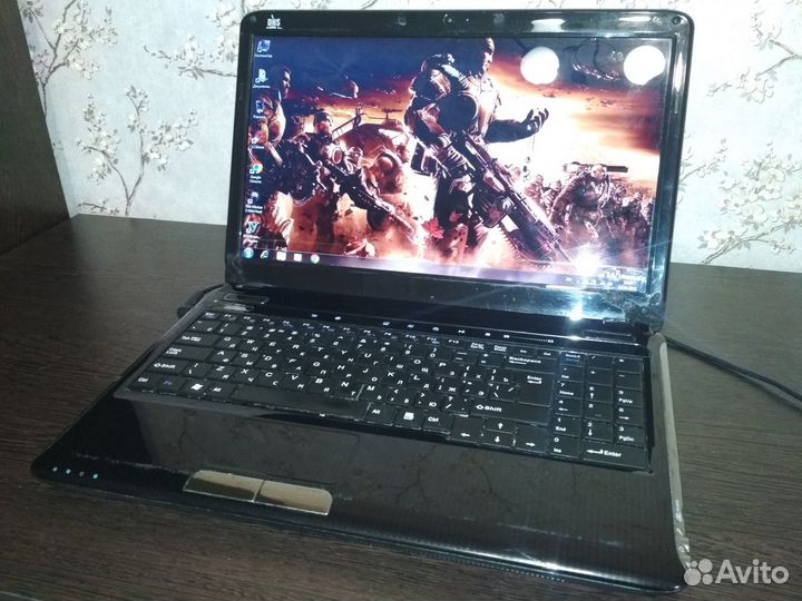Игровой ноут DNS