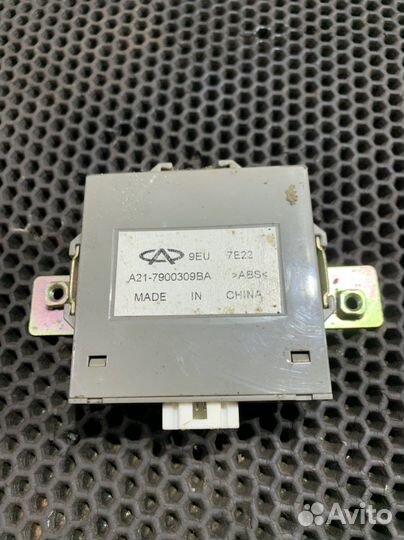 Блок управления парктрониками Фора A21 Chery Fora