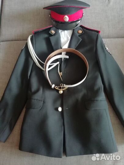 Кадетская форма парадная