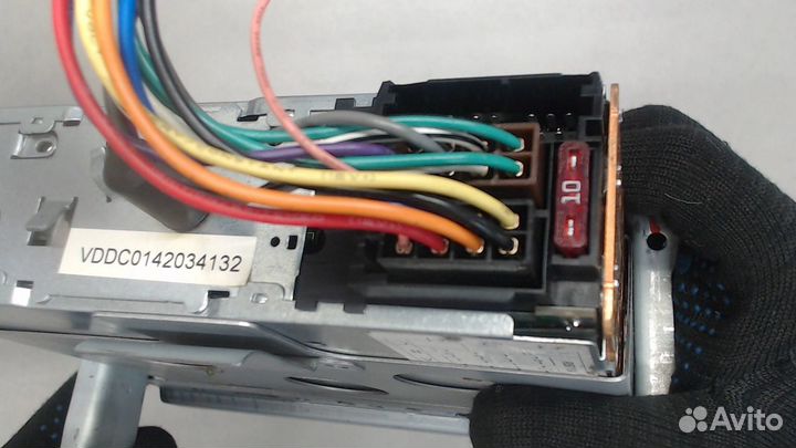 Магнитола Hyundai Tucson 1, 2006