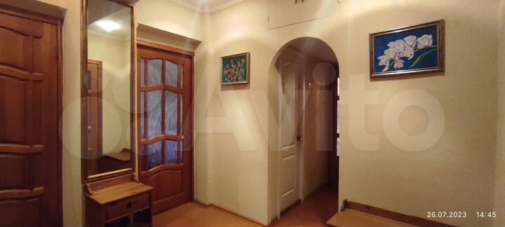 2-к. квартира, 56,2 м², 3/5 эт.