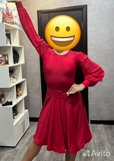 Бальное платье для девочки