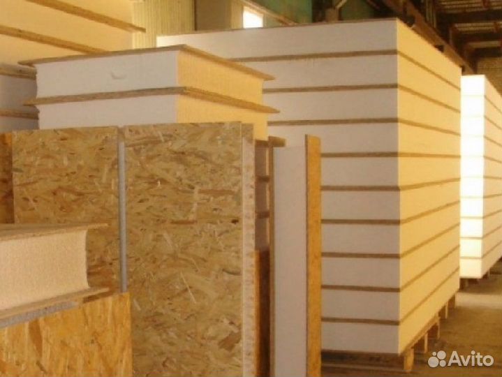 Сип - Панели. С НДС. И Доставкой