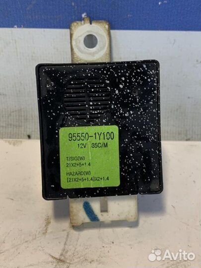 Предохранитель поворотника Kia Picanto 2 2011-2017