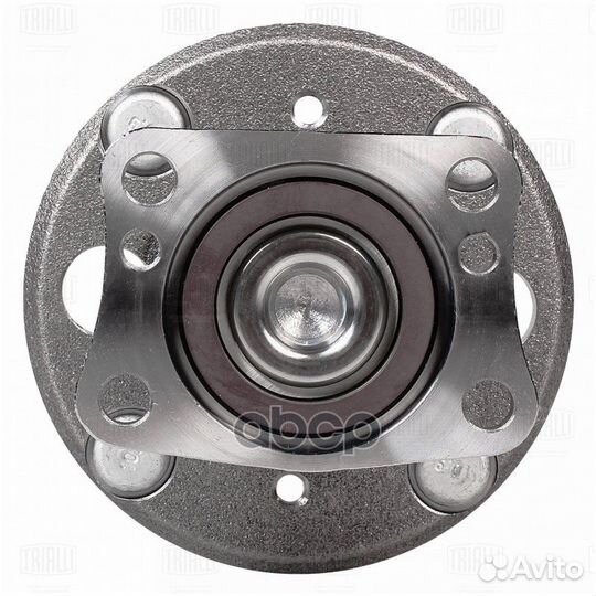 Ступица с подшипником ford fiesta V-VI 08- зад