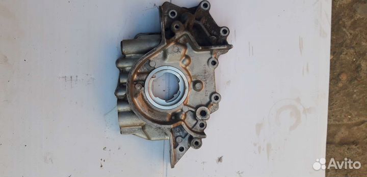 Масляный насос ford focus 1 zetec