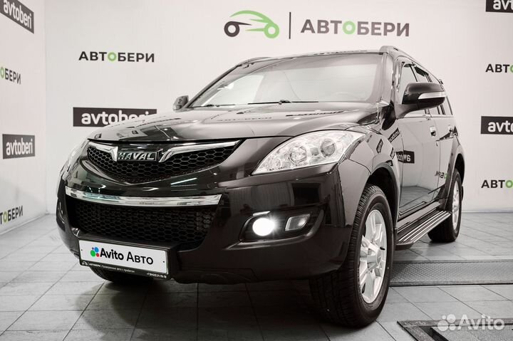 Haval H5 2.0 МТ, 2021, 39 650 км