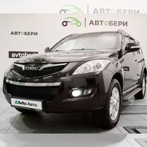 Haval H5 2.0 MT, 2021, 39 650 км, с пробегом, цена 1 986 000 руб.